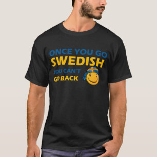 Camiseta Design sueco