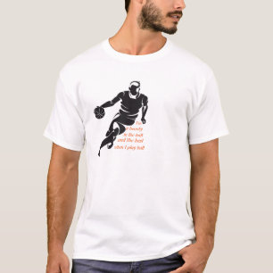Camiseta design superior do basquetebol do esporte da