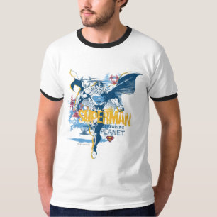Camiseta Design Superman Bio