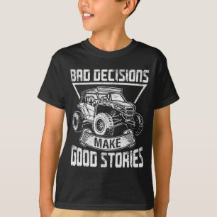 Camiseta Design Sxs Engraçado Para Homens Mulheres Sxs Utv