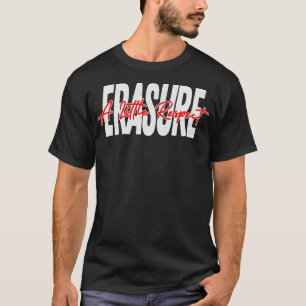 Camiseta Design SynthFan de 80s de eliminação