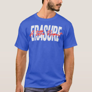 Camiseta Design SynthFan de 80s de eliminação