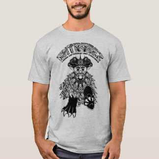 Camiseta Design T-Shirt Antrabez bali Barong