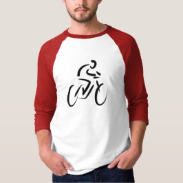 Camiseta Design T-Shirt de bicicleta