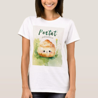 Camiseta "Design-T-Shirt de Cupcake Bonito"