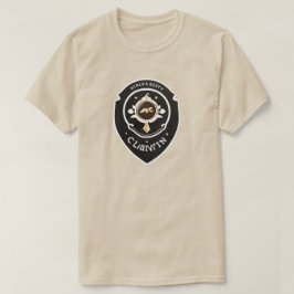 Camiseta Design T-Shirt sem rolhas