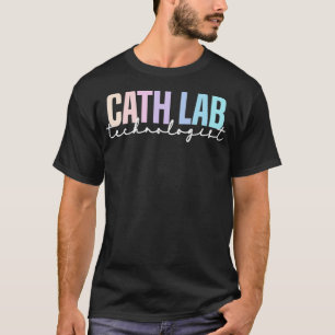 Camiseta Design Tecnólogo Do Laboratório De Cath Em Uma Col