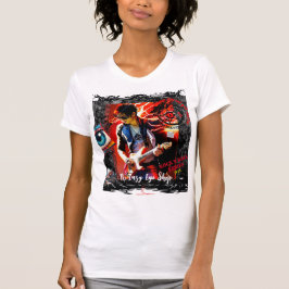 Camiseta Design TLES Rocker - Série Signature