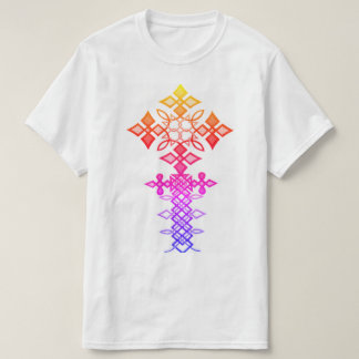 Camiseta Design Tradicional Etíope