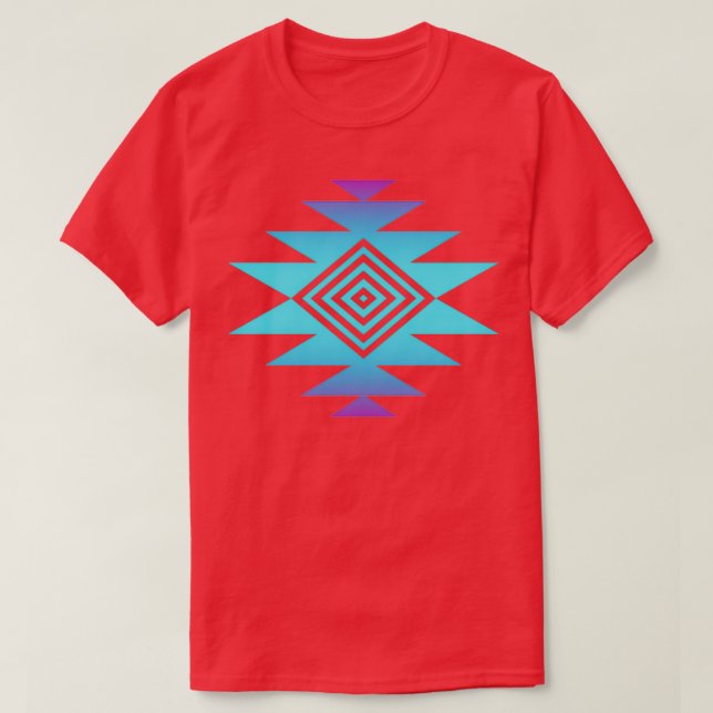 Camiseta Design Tribal (Frente do Design)