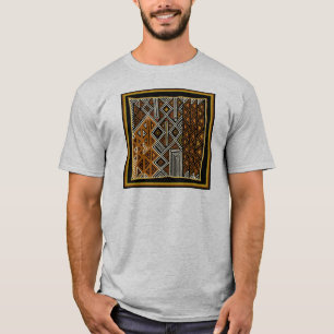Camiseta Design Tribal Africano Kuba