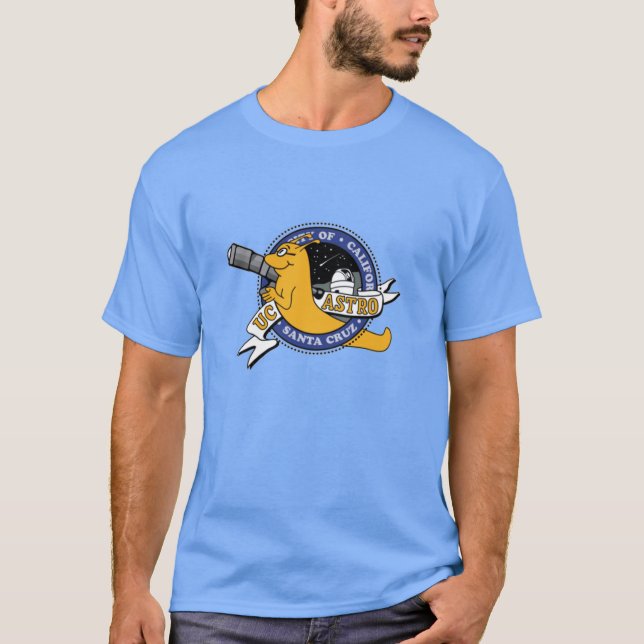 Camiseta Design UC Astro (Frente)