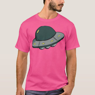 Camiseta Design Ufo legal