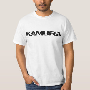 Camiseta Design um do t-shirt de Kamura