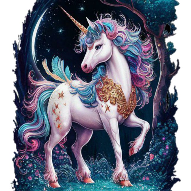 Camiseta Design Unicorn (Criador carregado)