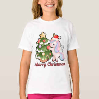 Camiseta Design Unicorn para amantes unicórnios