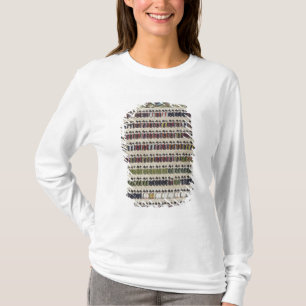 Camiseta Design uniforme novo para o prussiano real