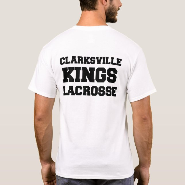 Camiseta Design unisex de CKL (Verso)