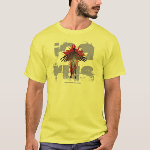 Camiseta Design urbano legal do t-shirt da arte gráfica de