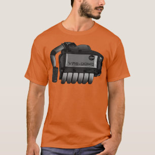 Camiseta DESIGN V2 do motor VR6