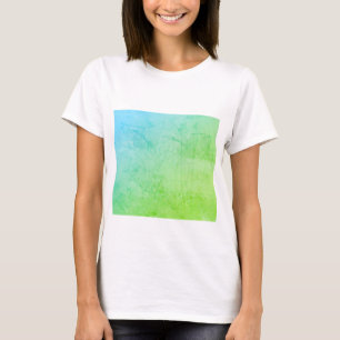 Camiseta Design verde