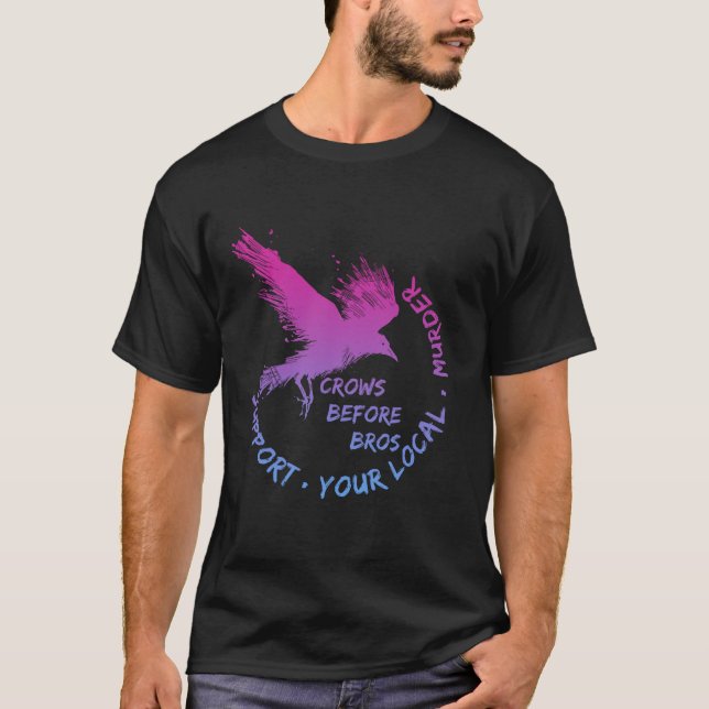 Camiseta Design Vintage T Shirt (Frente)