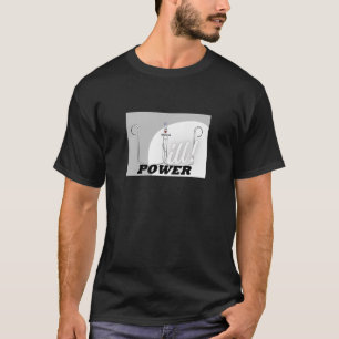 Camiseta design "Will Power" da Coleção Kriyas