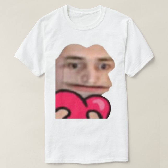 Camiseta design xQc xqcL (Frente do Design)