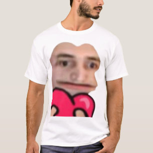 Camiseta design xQc xqcL