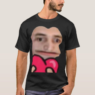 Camiseta design xQc xqcL