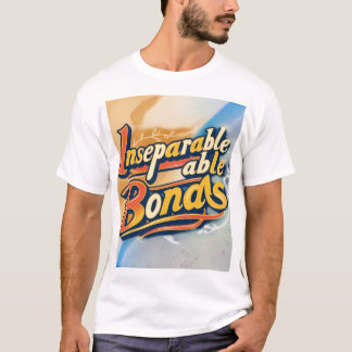 Camiseta Design (Zazzle) de ligações inseparáveis