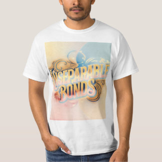 Camiseta Design (Zazzle) de ligações inseparáveis