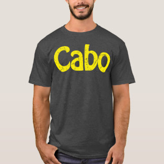 Camiseta DESIGNCabo amigo dos anos 80