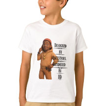 Designed By Ancestors,Pixarstyle 3D