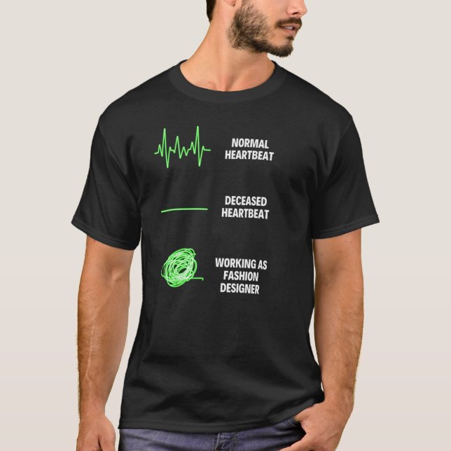 Camiseta Designer de Moda Makeup Professional (Frente)