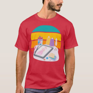 Camiseta Designer de Moda Projetando Vestuário De Design Lo