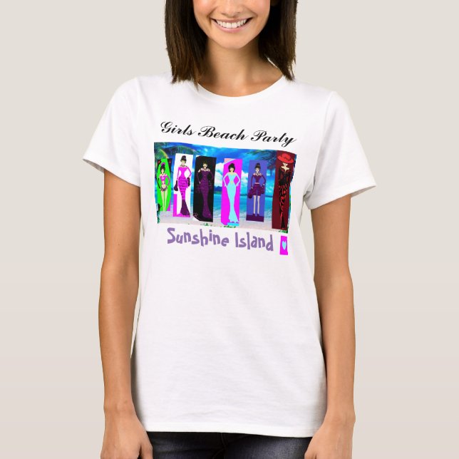 Camiseta Designer T/Camisa (Frente)