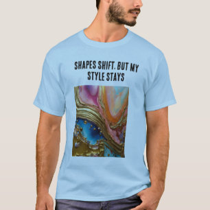 Camiseta Designer T-SHIRT