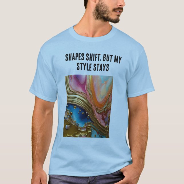 Camiseta Designer T-SHIRT (Frente)