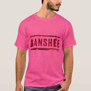 Camiseta Designributo inspirado em BANSHEE para Lucas Hood