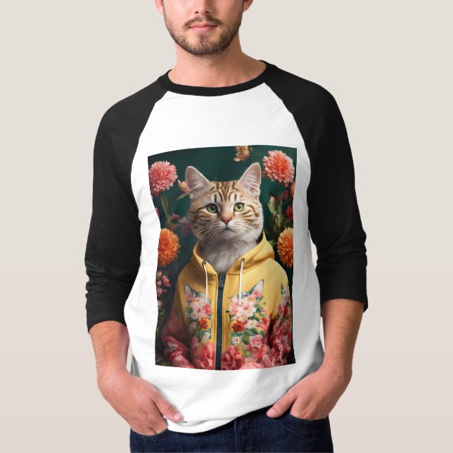 Camiseta Designs com comichão" (Frente)
