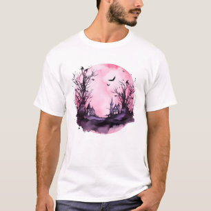 Camiseta Designs da Midnight Manor