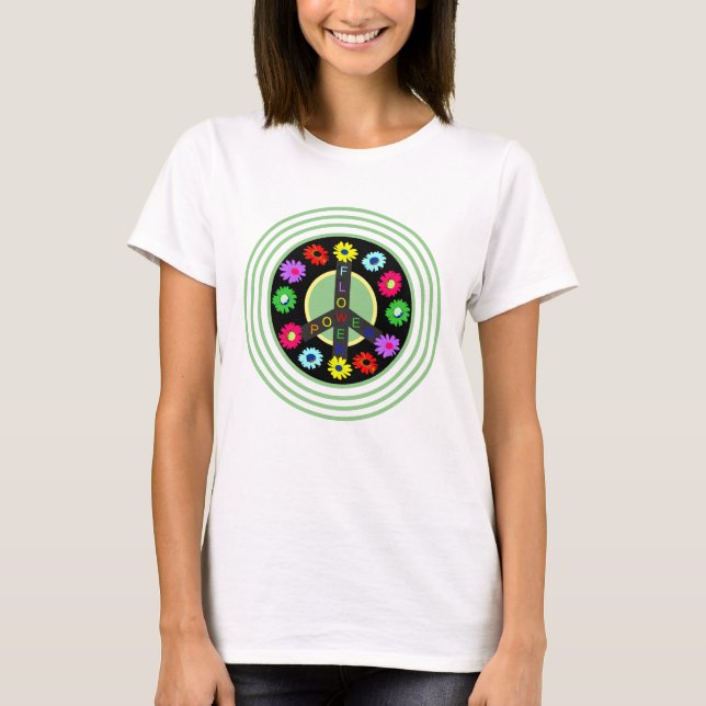 Camiseta Designs de alimentação da ventoinha T-Shirt (Frente)
