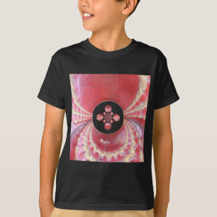 Camiseta Designs de bolas de críquete Hakuna matata