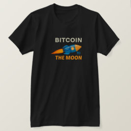 Camiseta Designs de Camiseta-T Bitmoney e Cryptocurrency