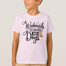 Camiseta Designs de citação de Cachorro Engraçado Personali