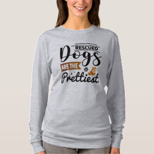 Camiseta Designs de citação de Cachorro Engraçado Personali