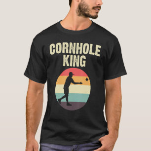 Camiseta Designs De Cordas Para Jogadores De Sacos De Pai M