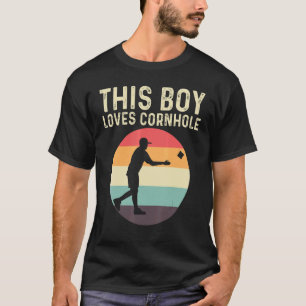 Camiseta Designs De Cordas Para Meninos Brincadeiras De Sac