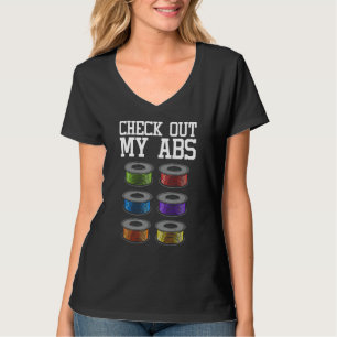 Camiseta Designs De Impressão 3D Engraçados Para Homens Mul